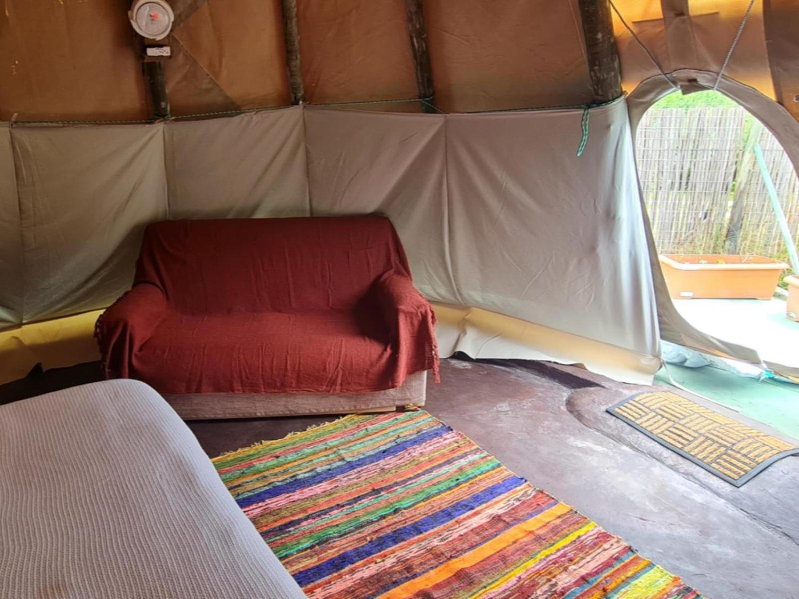Tsitsikamma Wolf Sanctuary Eco Cabins & Teepees Stormsrivier Ruang foto